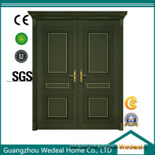 Steel-Wood Interior Door for Hotel/Room (WDHO02)
